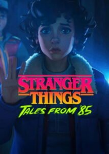 Stranger Things: Tales from ’85: Season 1